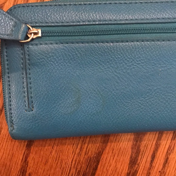 Nine West wallet Good used condition - Picture 8 of 8